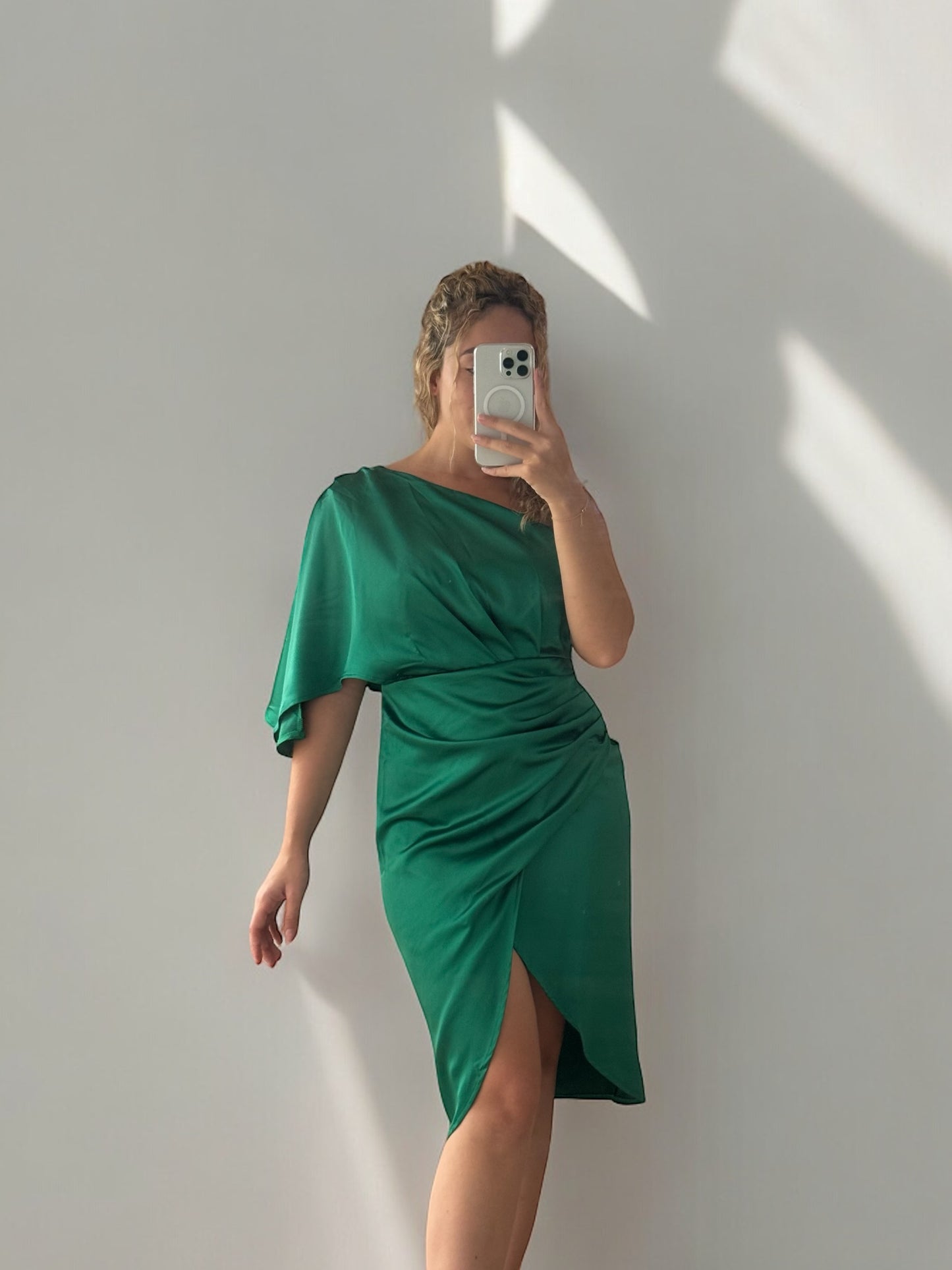 Robe Jessica Green